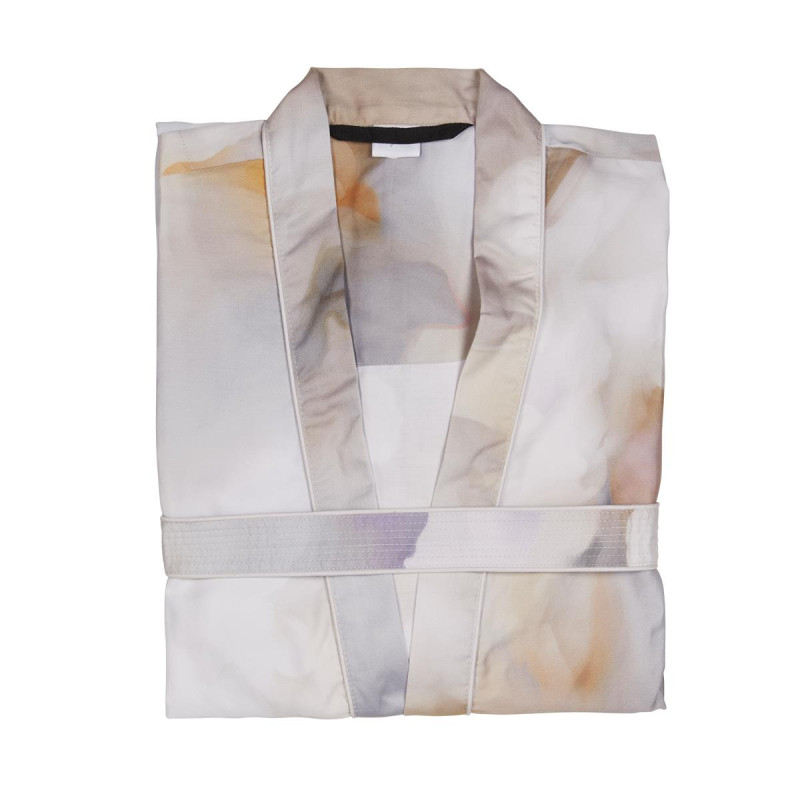 Halāts Moooi Silk Bombis Pearl Kimono
