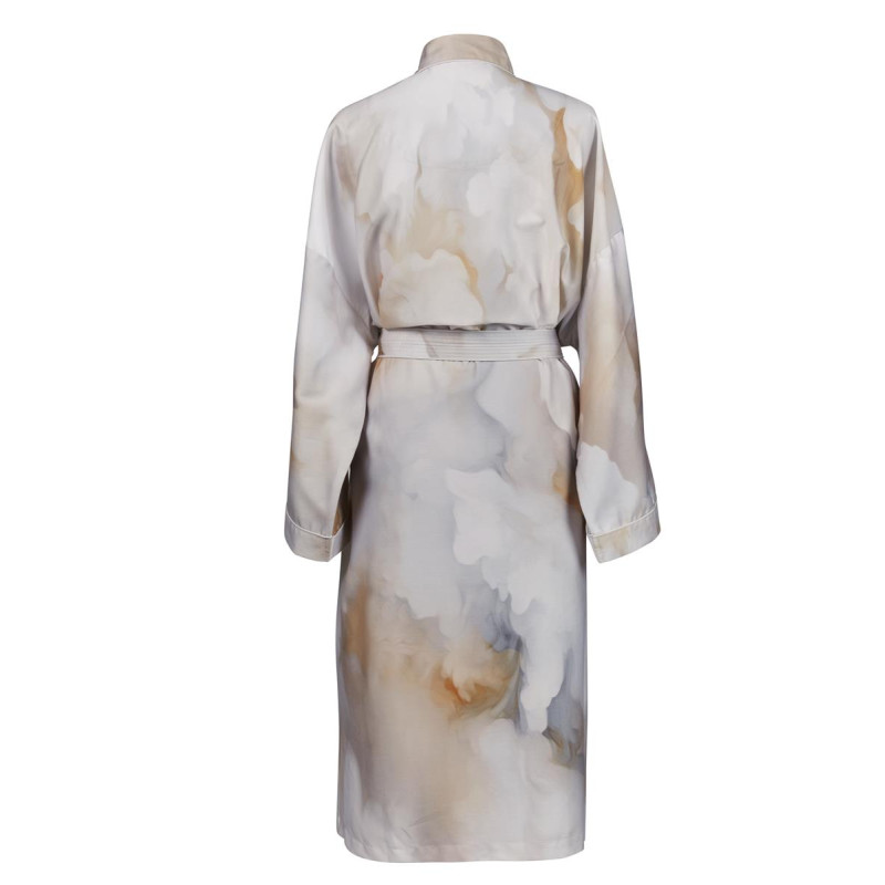 Halāts Moooi Silk Bombis Pearl Kimono