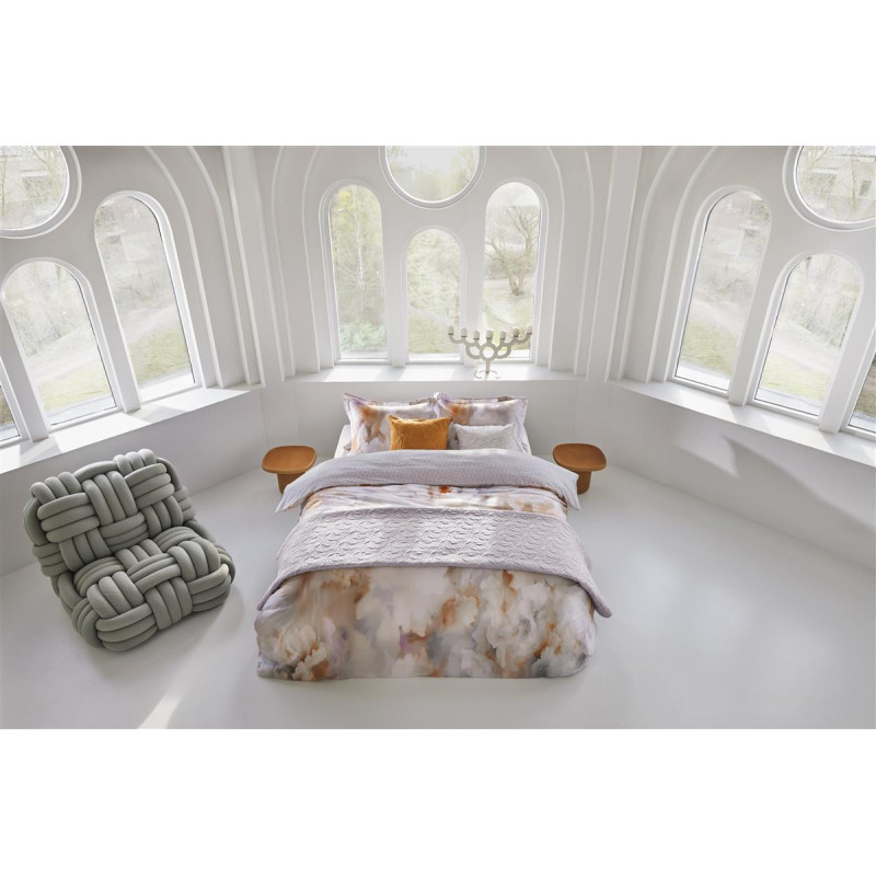 Gultas veļas komplekts Moooi Silk Bombis Pearl