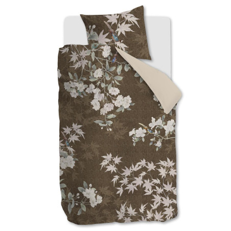 Gultasveļas komplekts Thalasa Brown