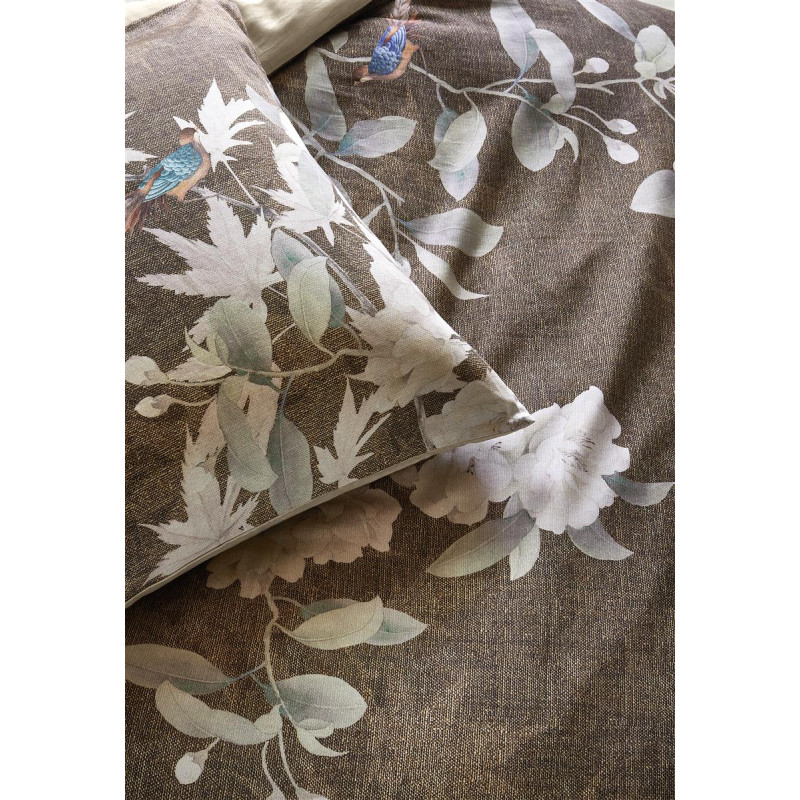 Gultasveļas komplekts Thalasa Brown