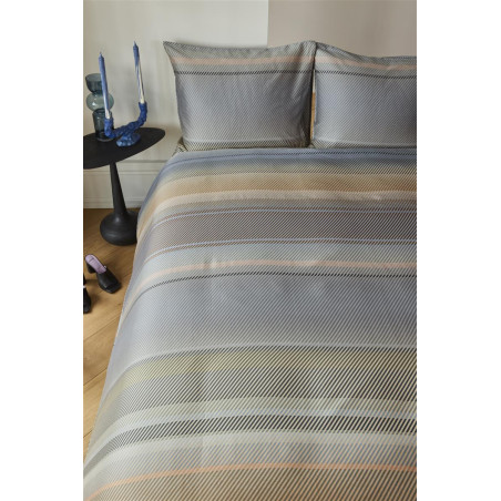 Gultas veļas komplekts Beaming Blue Grey internetā