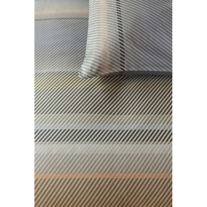 Gultas veļas komplekts Beaming Blue Grey