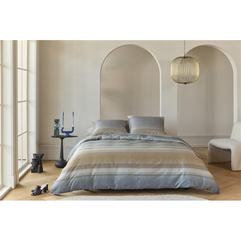 Gultas veļas komplekts Beaming Blue Grey