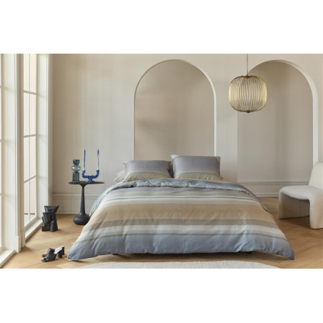 Gultas veļas komplekts Beaming Blue Grey