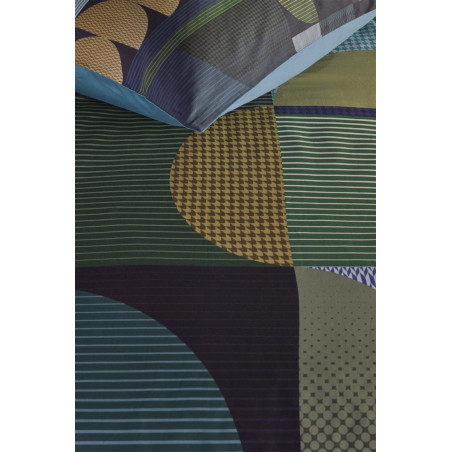 Gultas veļas komplekts Utopia Blue Green