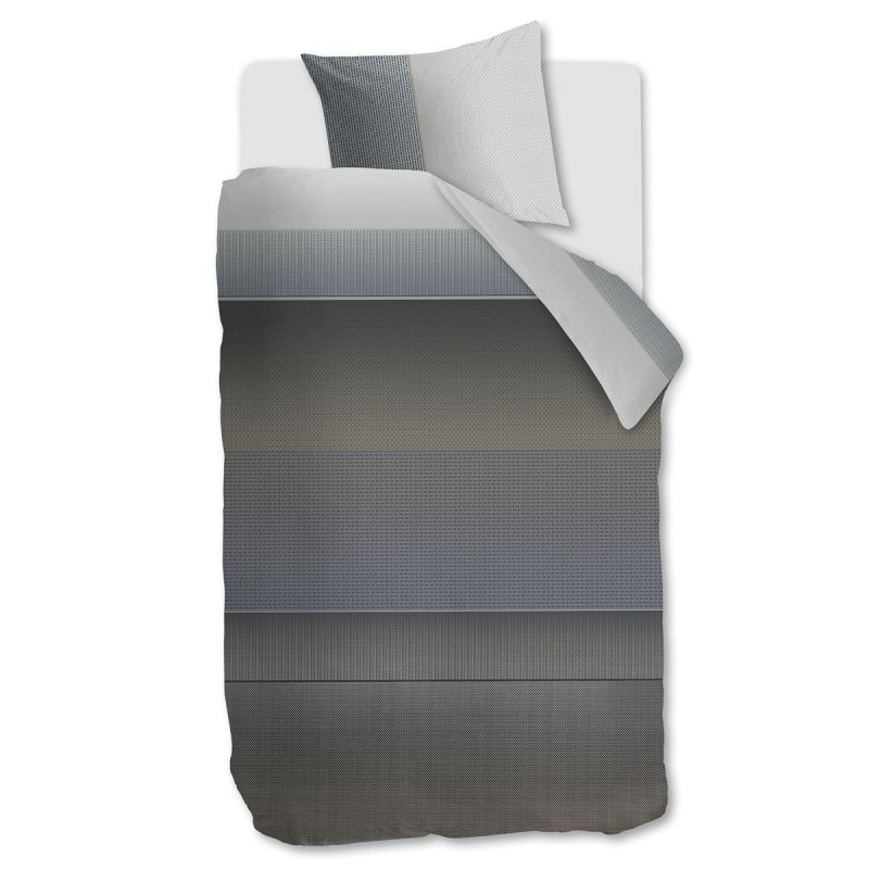 Gultas veļas komplekts Mimic Blue Grey