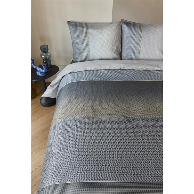 Gultas veļas komplekts Mimic Blue Grey