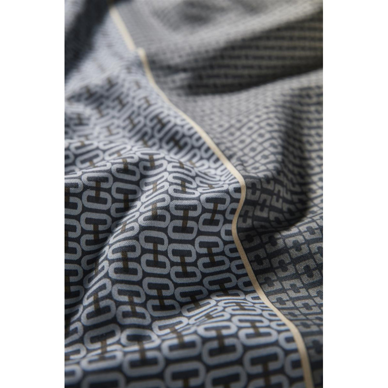 Gultas veļas komplekts Mimic Blue Grey