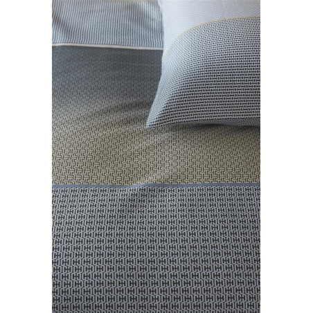 Gultas veļas komplekts Mimic Blue Grey