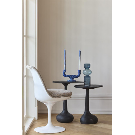 Gultas veļas komplekts Mimic Blue Grey