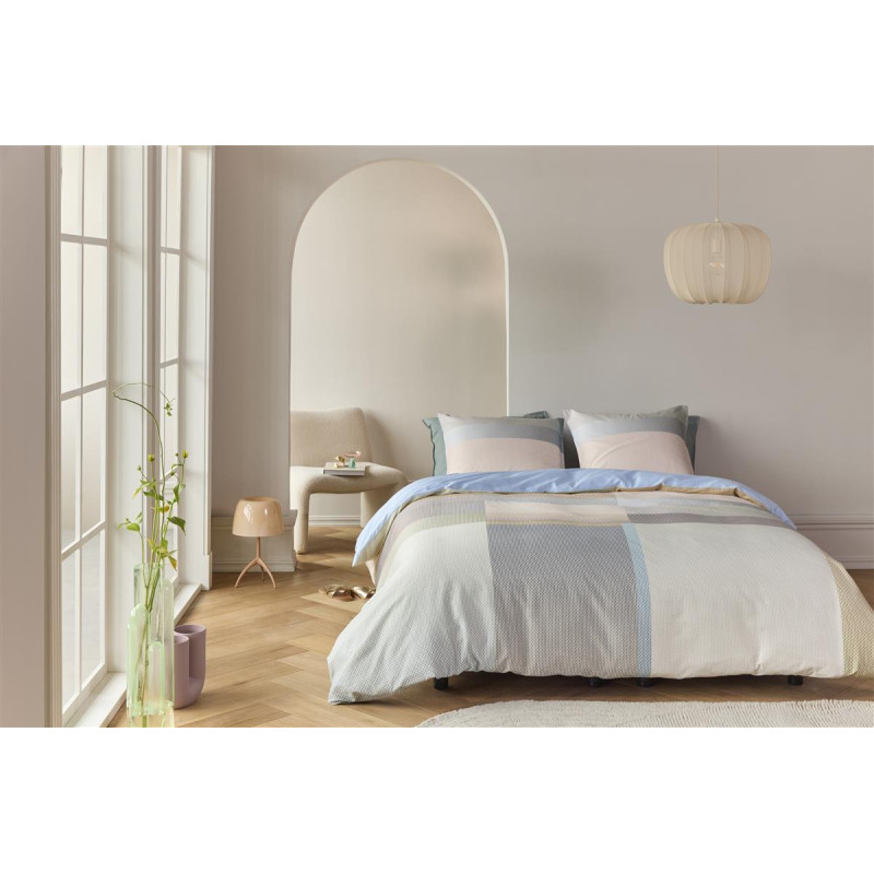 Gultas veļas komplekts Synergy Pastel