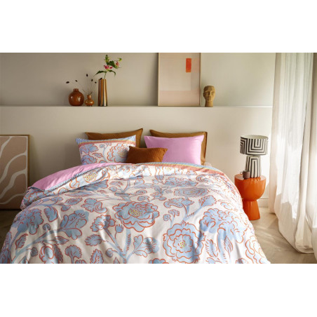 Gultasveļas komplekts Jazmin Multi