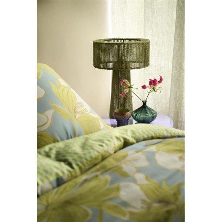 Gultasveļas komplekts Melodi Green cena