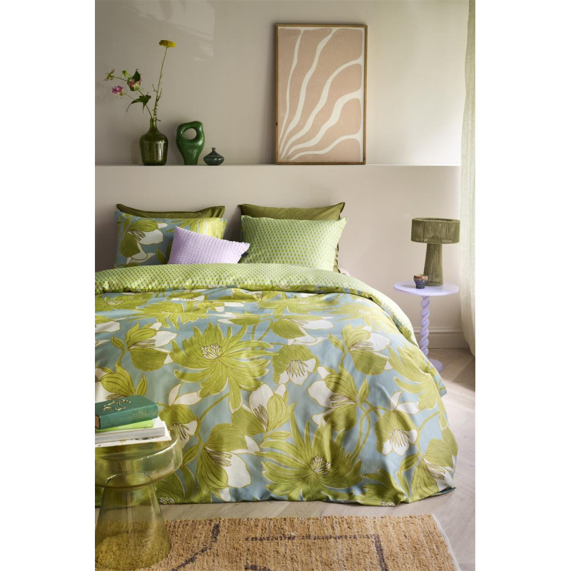 Gultasveļas komplekts Melodi Green