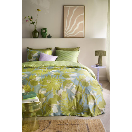 Gultasveļas komplekts Melodi Green