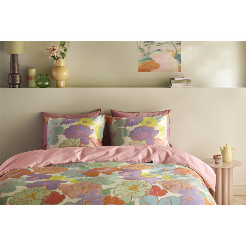 Gultasveļas komplekts Peggy Multi