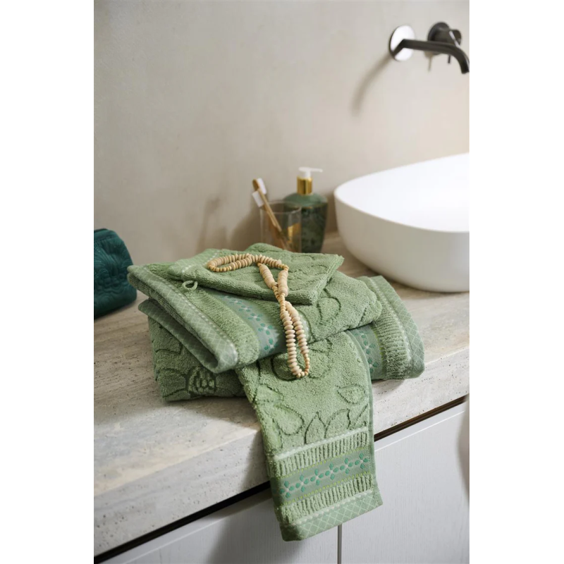 Dvielis Jasmine Green