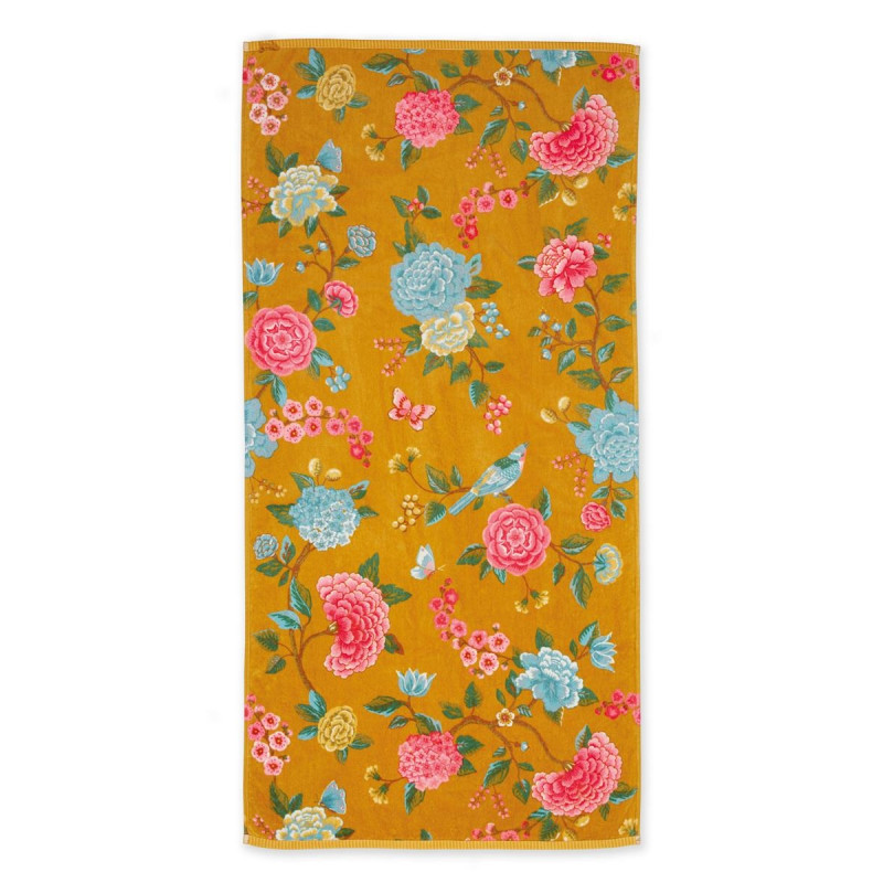 Dvielis Good Evening Yellow