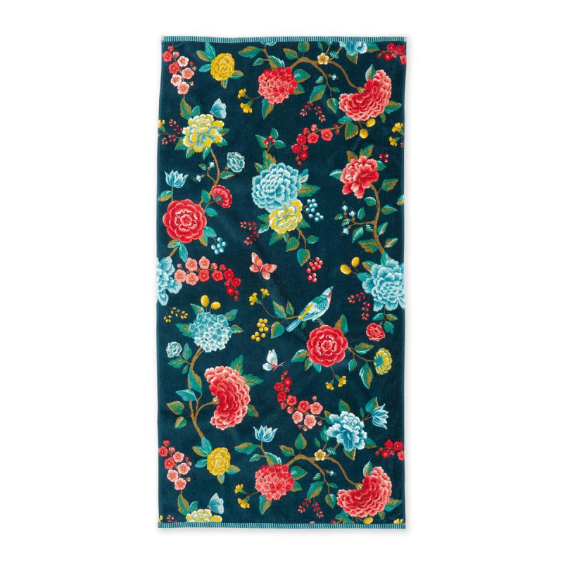 Dvielis Good Evening Dark Blue