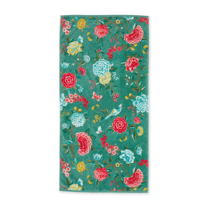 Dvielis Good Evening Green