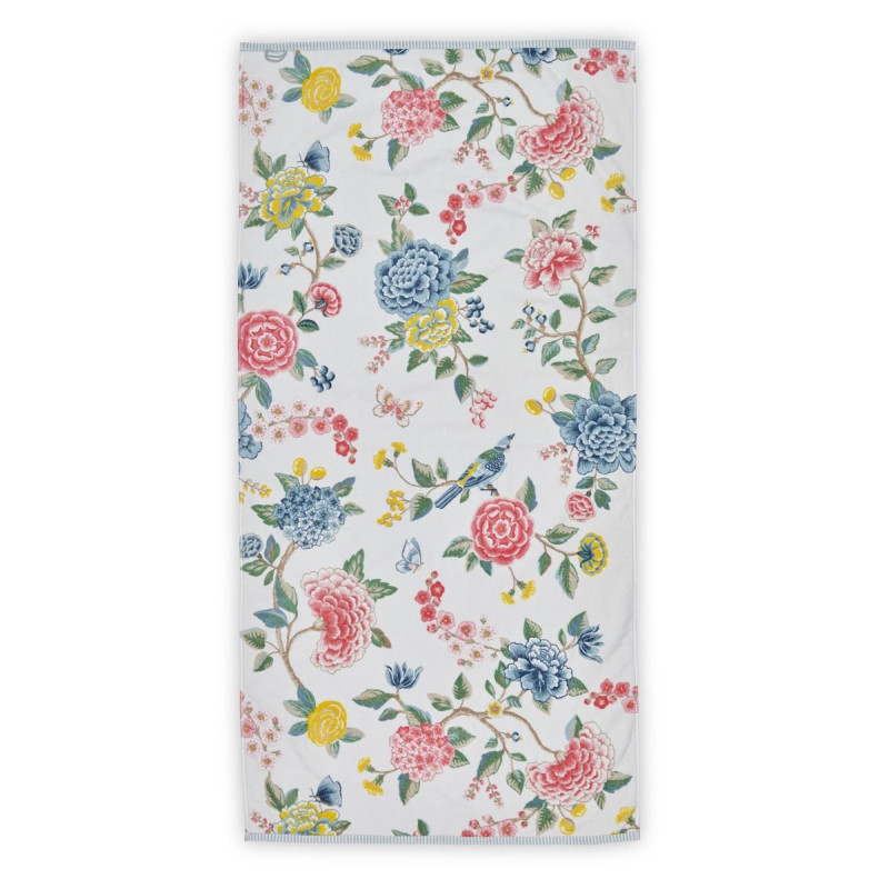 Dvielis Good Evening White