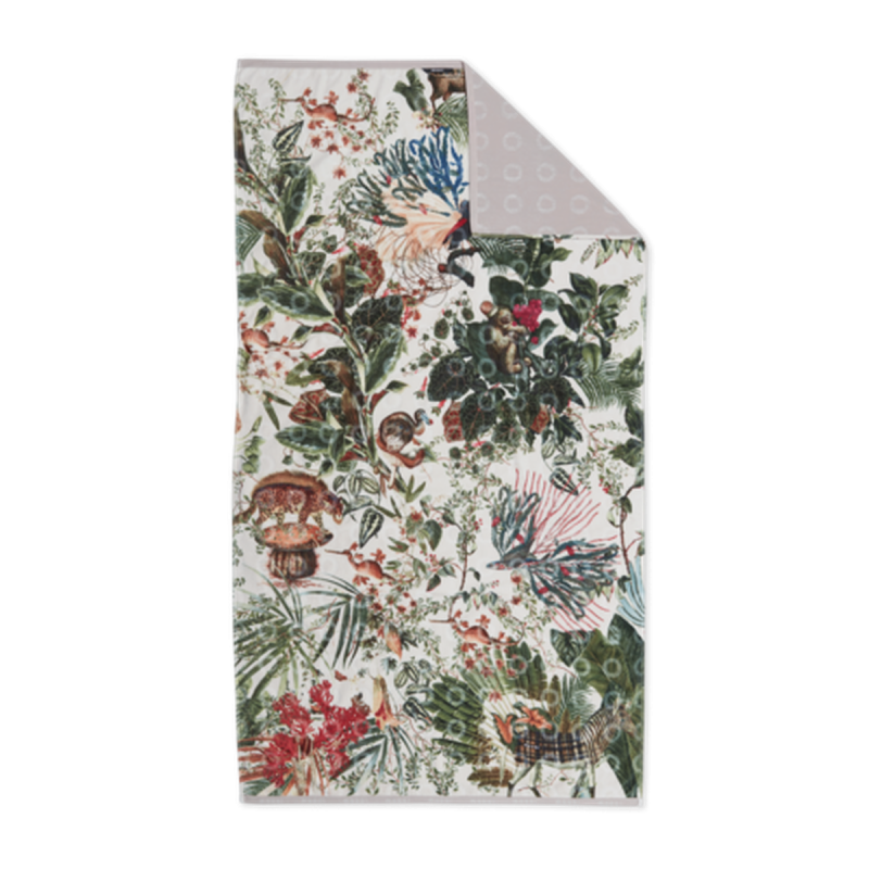 Dvielis M.O.E. Animals Ivory