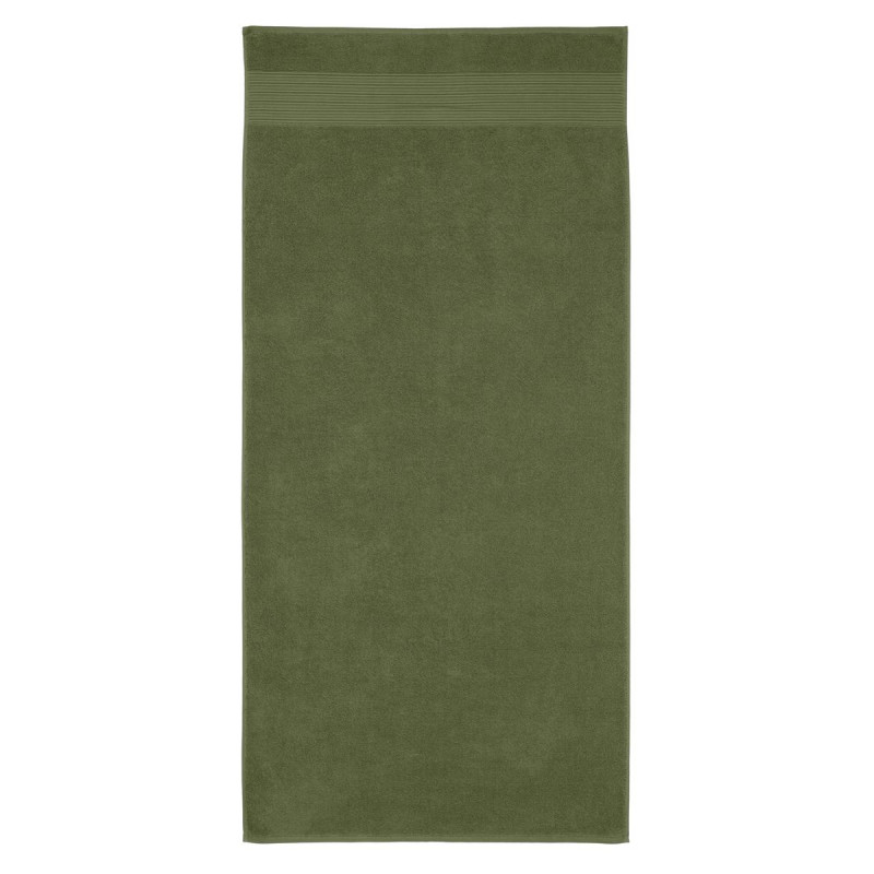 Dvielis SHEER OLIVE GREEN