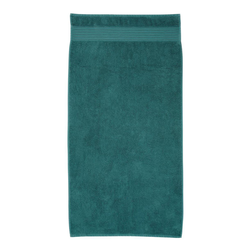Dvielis SHEER DARK GREEN