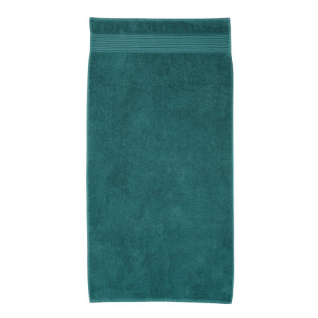 Dvielis SHEER DARK GREEN