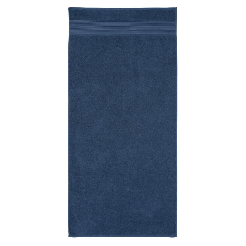 Dvielis SHEER DARK BLUE