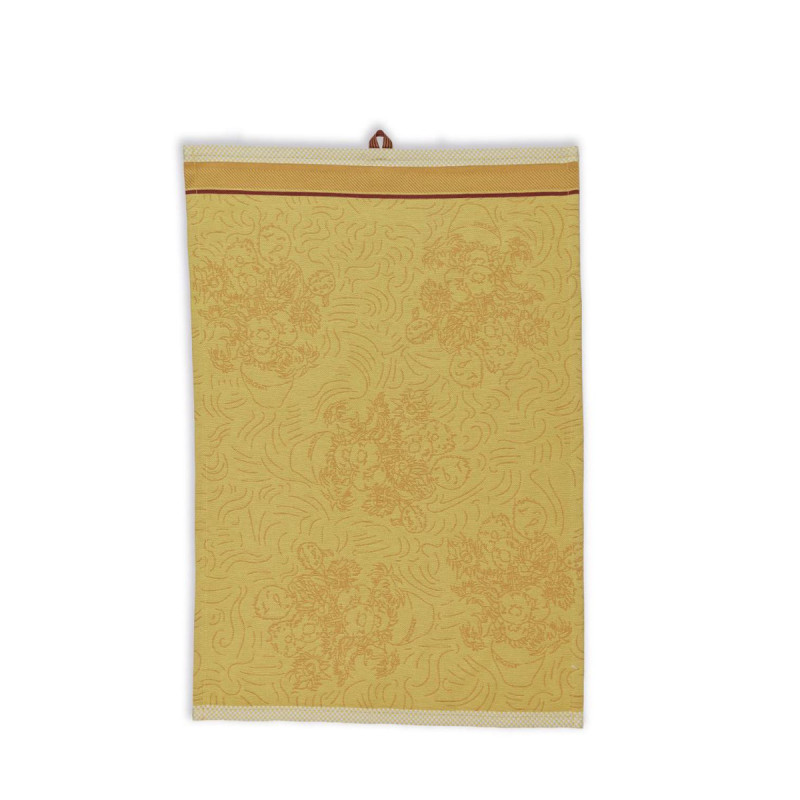 Dvielis Van Gogh Tournesol Yellow