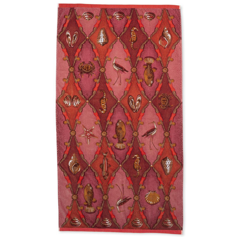 Pludmales dvielis Pip Studio Little Sea Pink