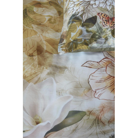 Spilvendrāna Monarch Olive Green