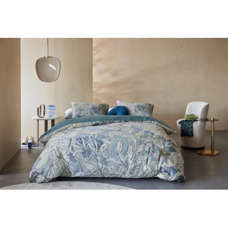 Spilvendrāna Nobile Blue Grey