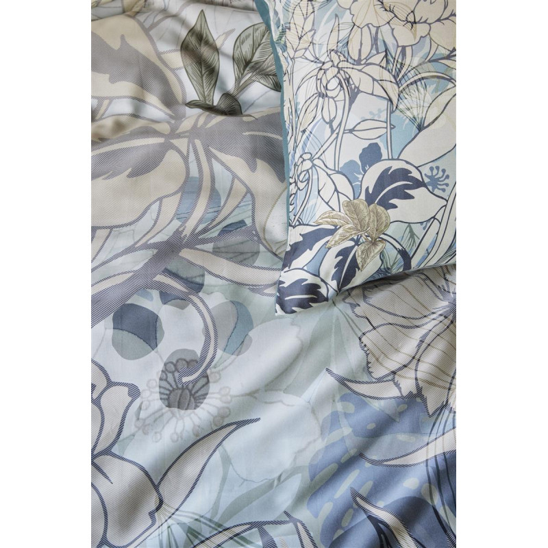 Spilvendrāna Nobile Blue Grey