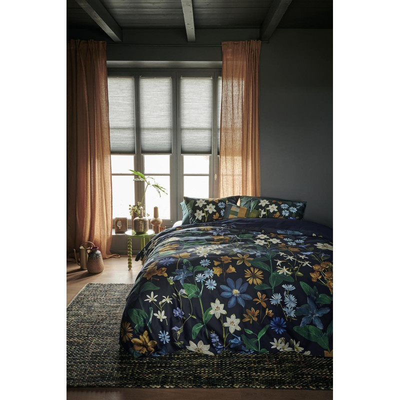 Spilvendrāna Eve Blue Green