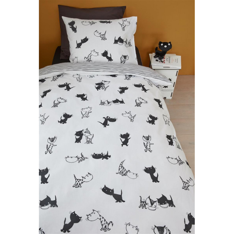 Spilvendrāna Pim en Pom Black