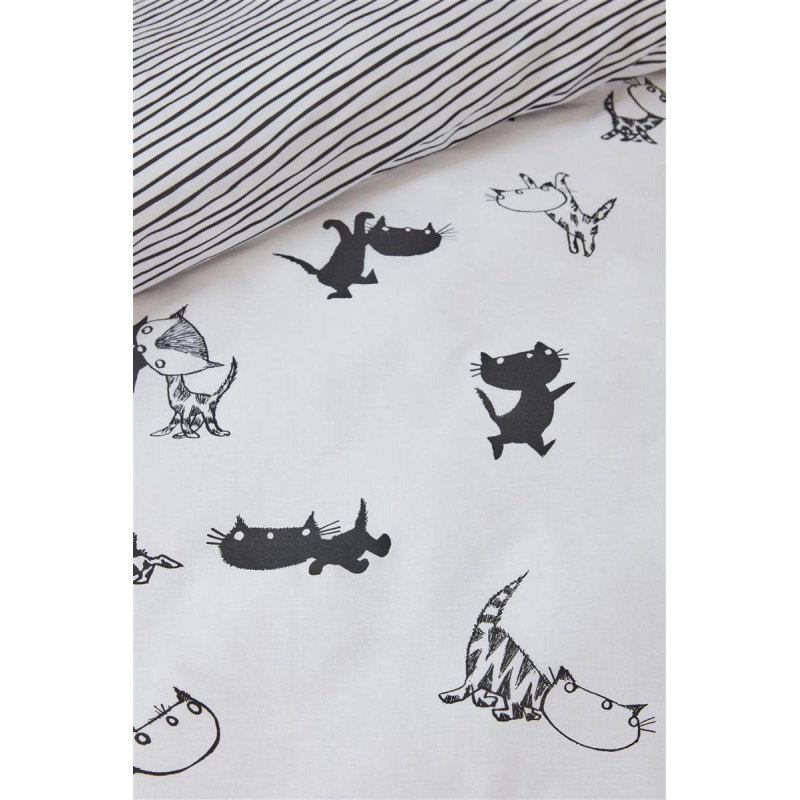 Spilvendrāna Pim en Pom Black