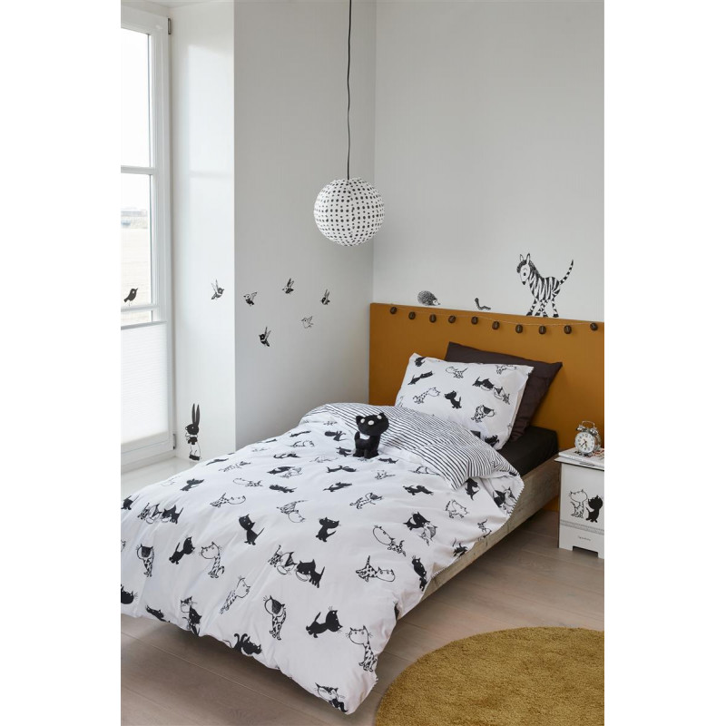 Spilvendrāna Pim en Pom Black