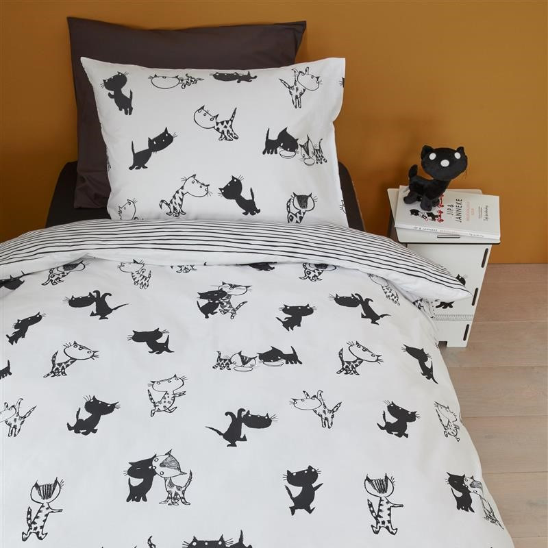 Spilvendrāna Pim en Pom Black