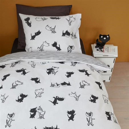 Spilvendrāna Pim en Pom Black