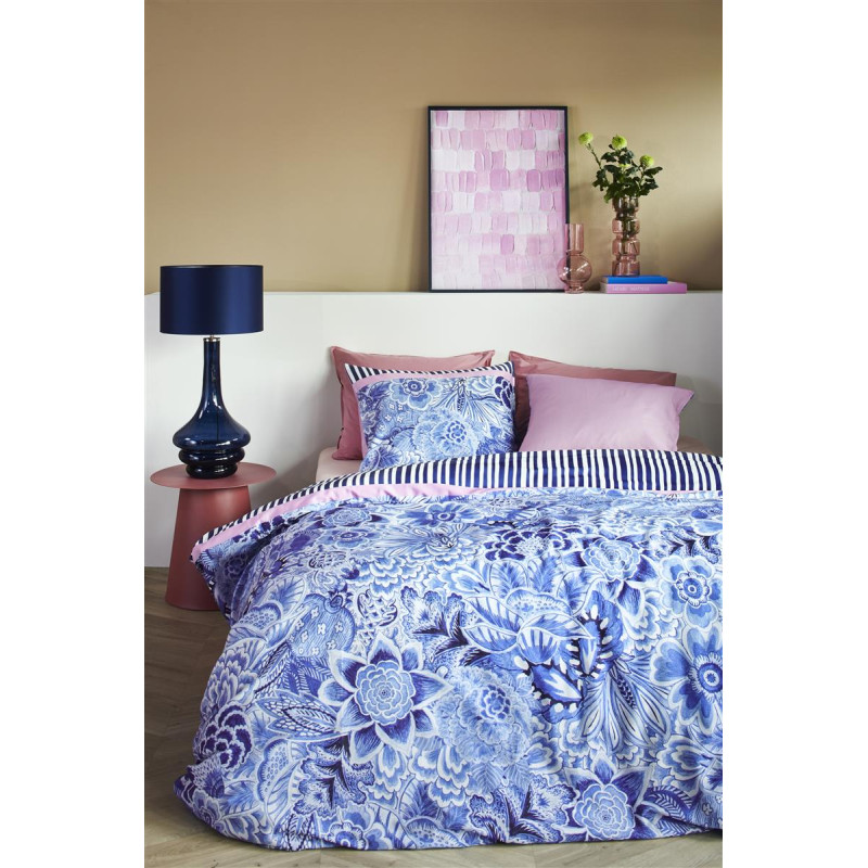 Spilvendrāna Florence Blue