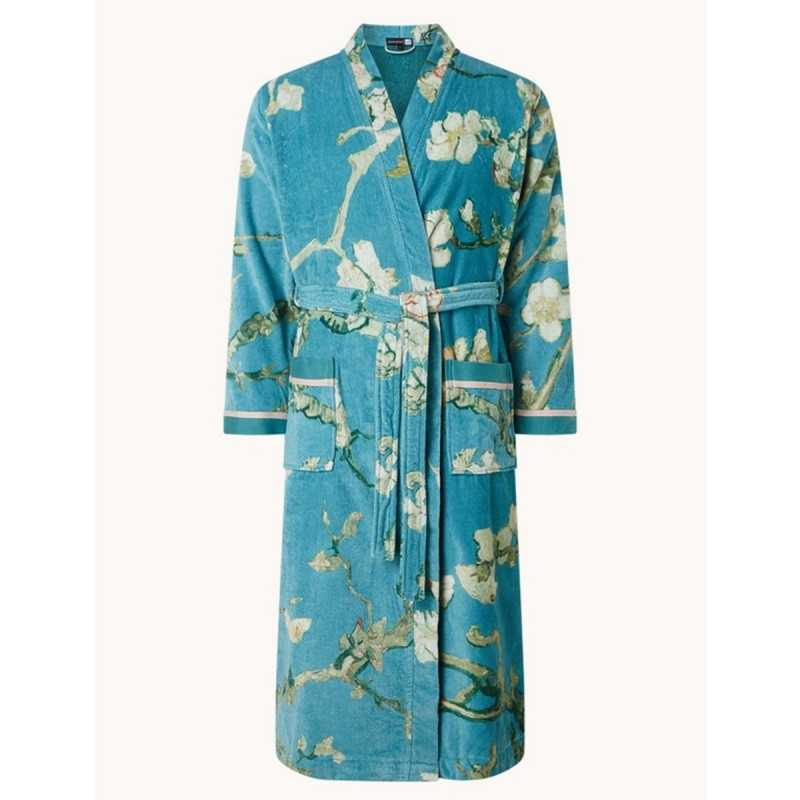 Halāts Van Gogh Blossom Blue