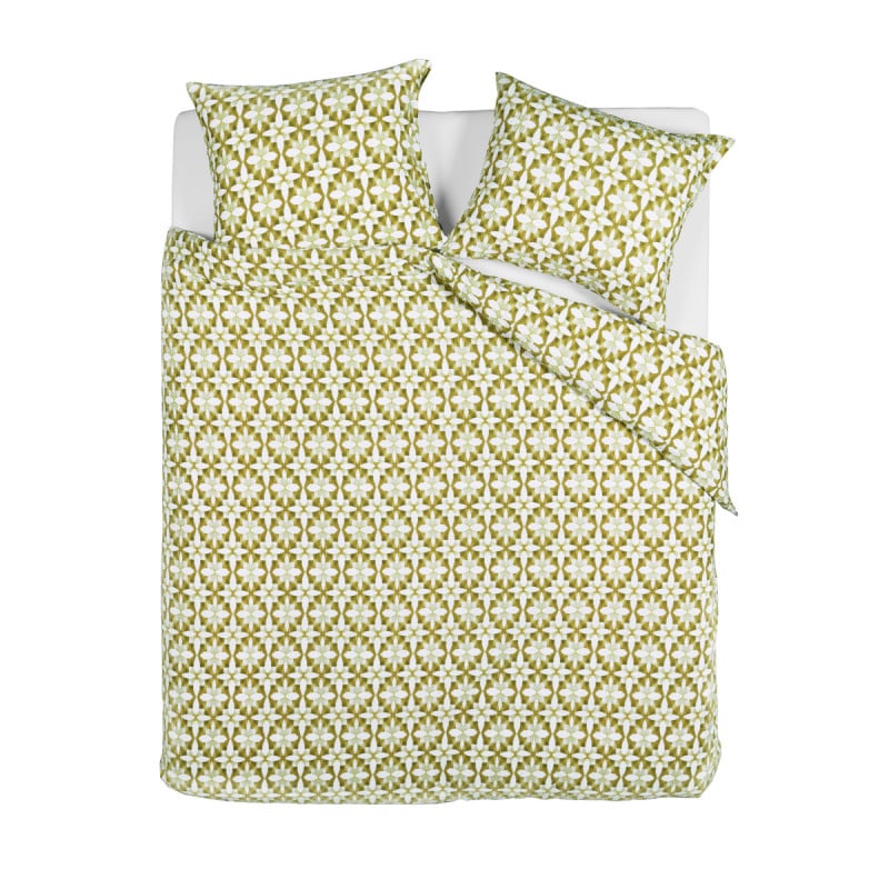 Gultasveļas komplekts Mae Green