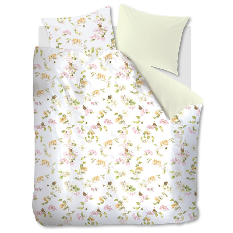 Gultas veļas komplekts Honeysuckle Pastel