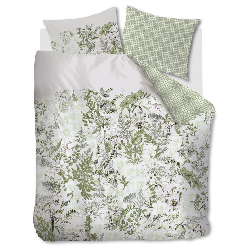 Gultas veļas komplekts Pastiche Green