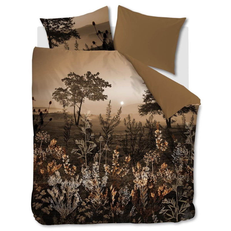 Gultasveļas komplekts Evening Brown