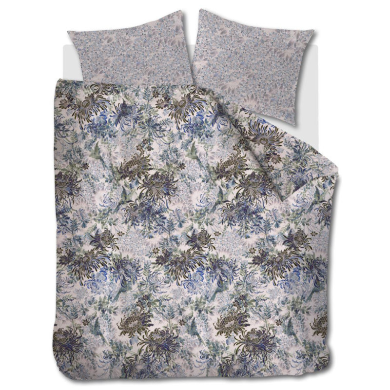 Gultasveļas komplekts Full Of Beauty Blue Green