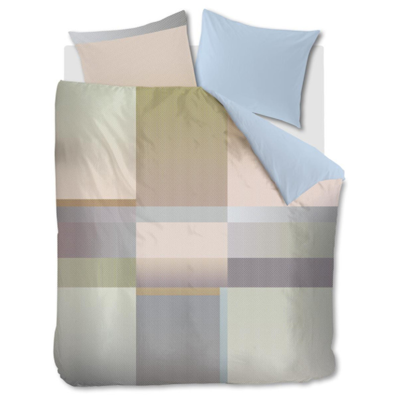 Gultas veļas komplekts Synergy Pastel